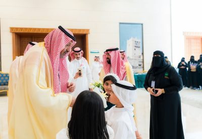 سمو الأمير حسام بن سعود يشهد حفل إمارة المنطقة باليوم الوطني الثاني والتسعين…