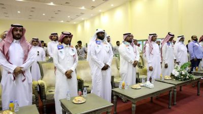 الكلية التقنية بالقنفذة تحتفي باليوم الوطني السعودي الـ٩٢…