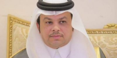 الشيخ عامر بن حمد الغانمي يهنئ القيادة الرشيدة بمناسبة ذكرى اليوم الوطني الـ٩٢…