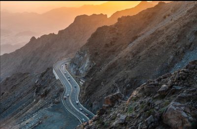 الطائف.. سياحة على أنغام الطبيعة…