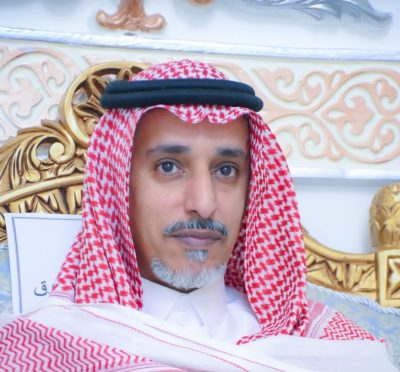 الشيخ خالد بن عبدالعزيز بن مرزوق يهنئ القيادة الرشيدة بمناسبة ذكرى اليوم الوطني الـ92…