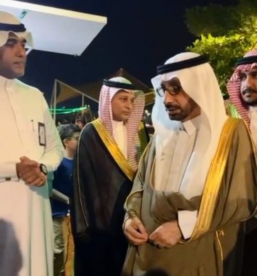 إفتتاح أول حاضنة بلدية في محافظة أبوعريش برعاية محافظها…