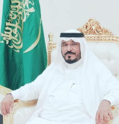 الشيخ نهاري بن أحمد الغبيشي يهنئ القيادة الرشيدة بمناسبة ذكرى اليوم الوطني الـ٩٢…