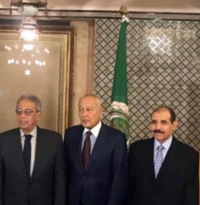 الأمم المتحدة تعتمد تعيين الخشرمي ممثلا للمجلس العربي الافريقي…