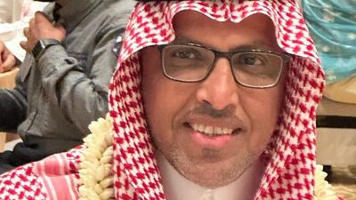 الشركة السعودية للكهرباء تكرم المهندس “الغزواني”…