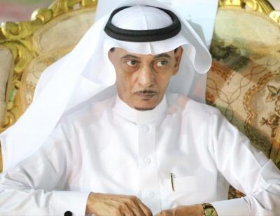 الشيخ أبوطالب بن عمر الصمي يهنئ القيادة الرشيدة بمناسبة ذكرى البيعة الثامنة لخادم الحرمين الشريفين