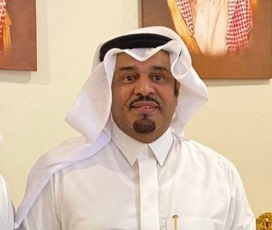 الشيخ أبوطالب بن محمد الزين يهنئ القيادة الرشيدة بمناسبة ذكرى البيعة الثامنة لخادم الحرمين الشريفين