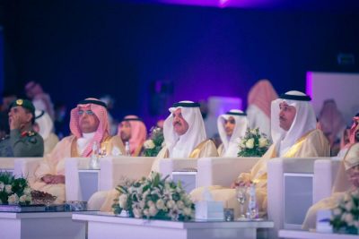 أمير المنطقة الشرقية: موقع المملكة الاستراتيجي محور هام لربط القارات الثلاث