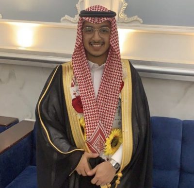 المهندس عبدالرحمن بدوي يحتفل بزفافه
