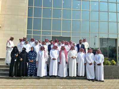 “مركز التدريب الزرعي بجازان “يقيم برنامجاً تدريبياً ببيئه مكه المكرمه