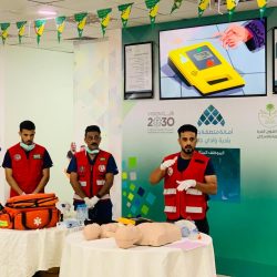 لحظات مؤثرة لوداع طيار سعودي في آخر رحلة طيران- “فيديو “