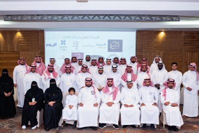 نادي تطوع الإداري الصحي يقيم حفله السنوي “بصمة خير ٢”