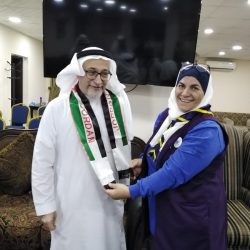 تدشين أكاديمية بناء الإنسان بمكة المكرمة
