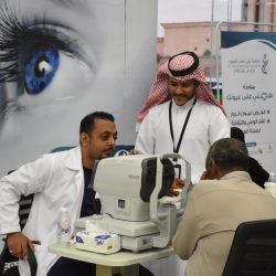 10 آلف زائر يشهدون مبادرة “مقعد لكل طفل” بالخبر