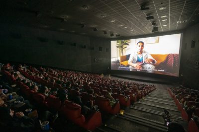 فيلم الرعب السعودي ” جنون ” ينطلق في دور العرض السعودية