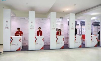 انطلاق ورش عمل الأولمبياد الوطني للإبداع العلمي والابتكار في جازان
