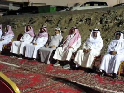 الشيخ شعيب: برناوي يلقي كلمة وعظية