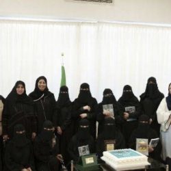 روضة ثلاثاء يبه تكرم منسوباتها بمناسبة اليوم العالمي للمعلم