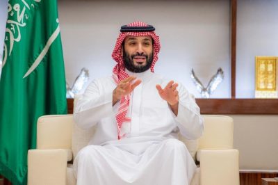 شاهد “سمو ولي العهد‬⁩”يستقبل لاعبي المنتخب السعودي الأول لكرة القدم وأعضاء الجهازين الفني والإداري.
