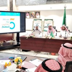 جمعية ترتيل لتحفيظ القرآن بالباحة تحتفي بمعلميهم…