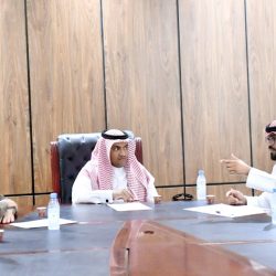 فيصل بن سلمان يلتقي بنائب وزير الموارد البشرية والتنمية الاجتماعية لقطاع العمل…