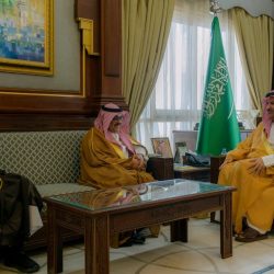 فيصل بن سلمان يقلد السبيعي رتبة “لواء”…