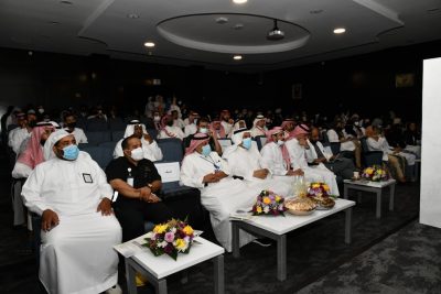 إختتام أعمال المؤتمر الأول للغدد الصماء و السكري بمستشفى الملك عبد العزيز بجدة…