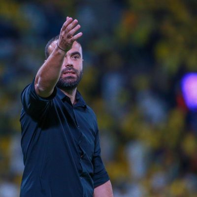 العدالة يقيل مدربه المناعي…