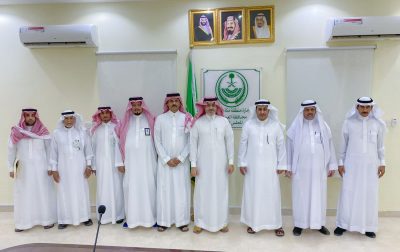 محافظ العرضيات يستقبل أمين عام مجلس منطقة مكة المكرمة…