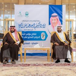 الجمعية السعودية لأمراض الروماتيزم تشارك العالم الاحتفاء باليوم العالمي لالتهاب المفاصل…