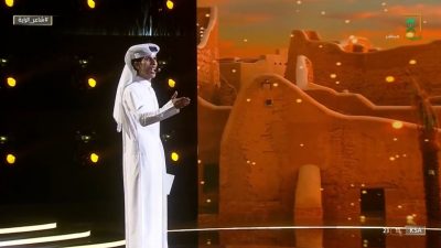 الشاعر القطري “النشيرا” يتأهل للحلقة النهائية في “شاعر الراية”…