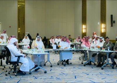 وكيل إمارة المدينة يفتتح أعمال الاجتماع الدوري للجان السلامة المرورية بالمملكة…