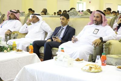 الكلية التقنية بالقنفذة وجمعية تنمية القرى تقيم معسكر الأعمال…