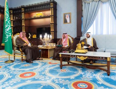 أمير منطقة الباحة يطلع على المخطط الاستراتيجي الشامل لتصريف مياه الأمطار ودرء أخطار السيول