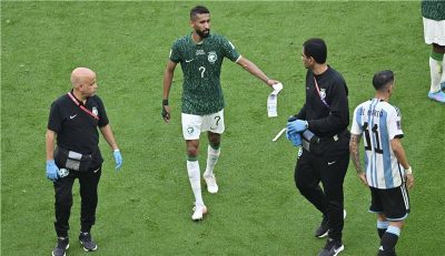 “المنتخب السعودي” يعلن نتائج فحوصات سلمان الفرج