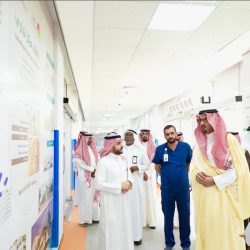 رئيس بلدية الدرب يتفقد الخدمات البلدية بمهرجانات ” ربيع الدرب للتسوق والترفيهية “
