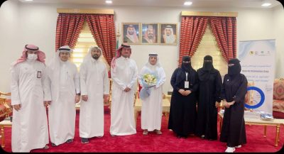 محافظ أبو عريش يُدشن فعاليات اليوم العالمي للسكري