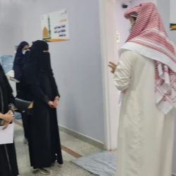 مدير مكتب بالتعليم بالمظيلف يهنئ القيادة الرشيدة بمناسبة ذكرى البيعة الثامنة لخادم الحرمين الشريفين