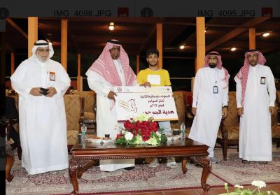 الهيئة الملكية بينبع تستضيف بطولة الفروسية الإلحاقية الثانية لقفز الحواجز بينبع الصناعية 2022