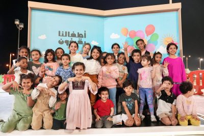 أمانة منطقة جازان تُشارك هيئة المكتبات فعالية “أطفالنا يقرؤون” بالكورنيش الشمالي…