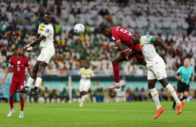 التعادل يفرض نفسه على إنجلترا والولايات المتحدة والسنغال تحافظ على آمالها