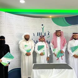 أمطار رعدية غزيرة على محافظة جدة