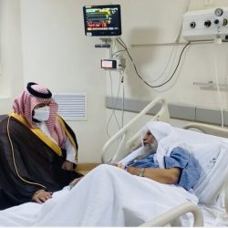 “بتوجيه الأمير عبدالعزيز بن سعود”مدير الأمن العام يتفقد الجهات الأمنية في منطقة جازان