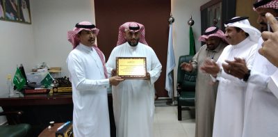 “ معدي ” للمرتبة الثامنة في الضمان الإجتماعي بجازان