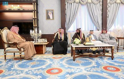 سمو أمير الباحة يُثمّن اعتماد مشاريع تعزيز الشبكات الكهربائية بالمنطقة بقيمة تجاوزت مليارًا و800 مليون ريال