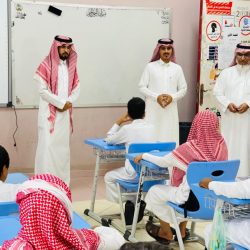 هيئة الأمر بالمعروف في محافظة ضمد تشارك بمهرجان عذق الثالث بالمصلى المتنقل…