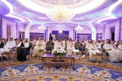 سمو محافظ جدة يرعى الحفل السنوي لجمعية نفع الخيرية