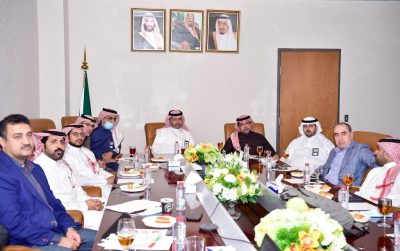 وكيل الصحة للشؤون الهندسية يتفقد مشروع “برج الملك سلمان الطبي”