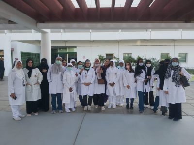 الهيئة الملكية بينبع تطلق قافلتين طبيتين لتقديم خدمات طبية مجانية في ينبع البحر وينبع النخل شملت كافة التخصصات