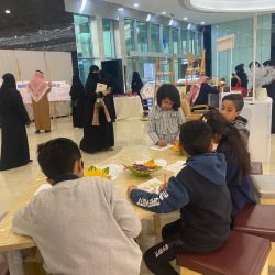 هيئة الامر بالمعروف بمكة تفعل جهاز البث التفاعلي في محطة الحرمين…